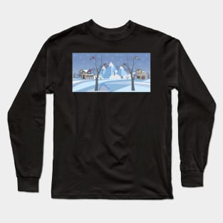 Real Estate Long Sleeve T-Shirt